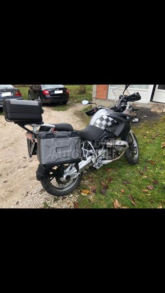 BMW R 1200 GS