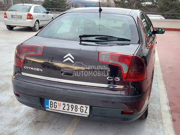 Citroen C5 2.0 HDI