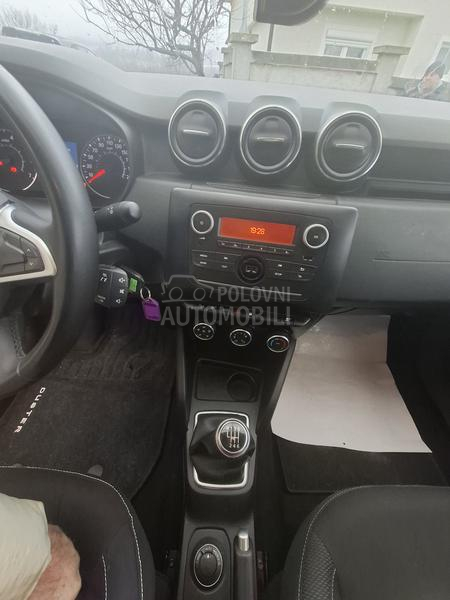 Dacia Duster 1.3i