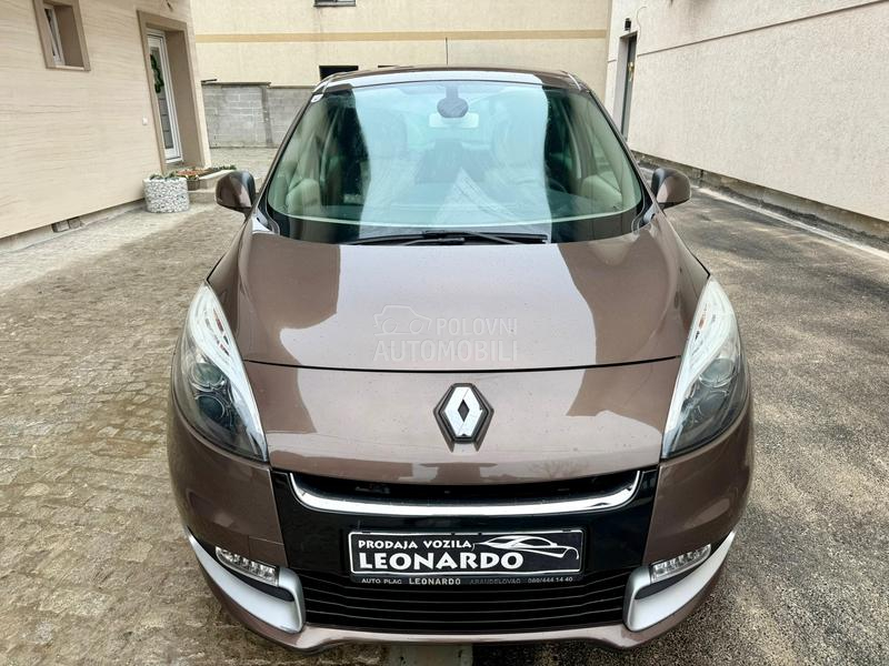 Renault Scenic 1.5 DCI