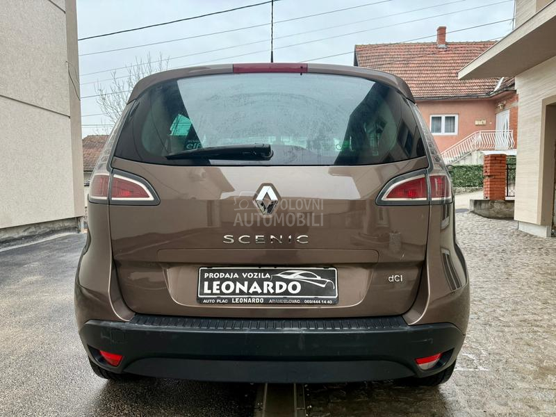 Renault Scenic 1.5 DCI