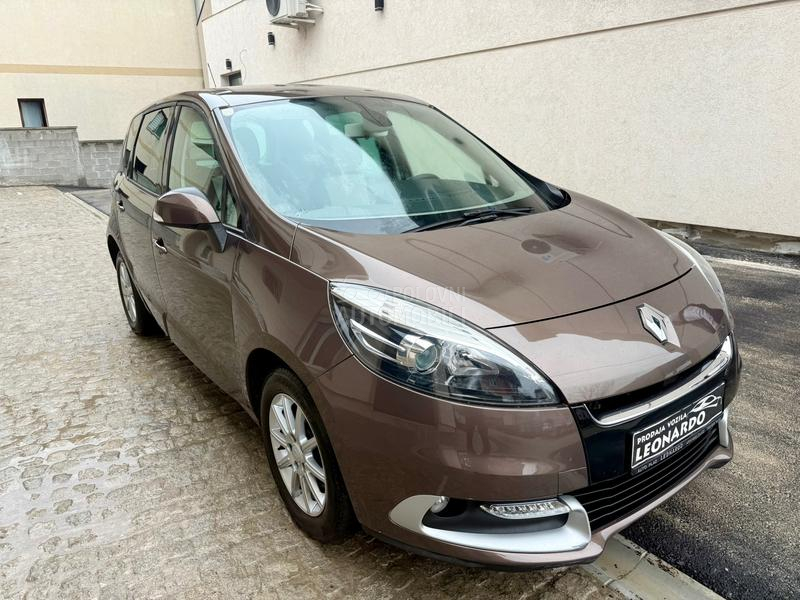 Renault Scenic 1.5 DCI
