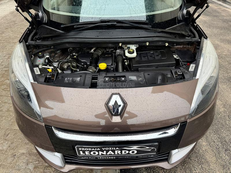 Renault Scenic 1.5 DCI