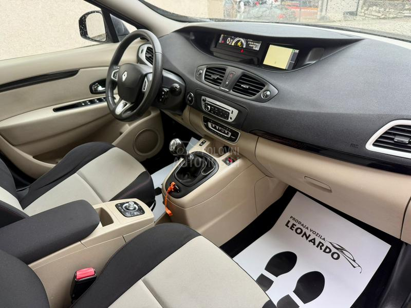 Renault Scenic 1.5 DCI