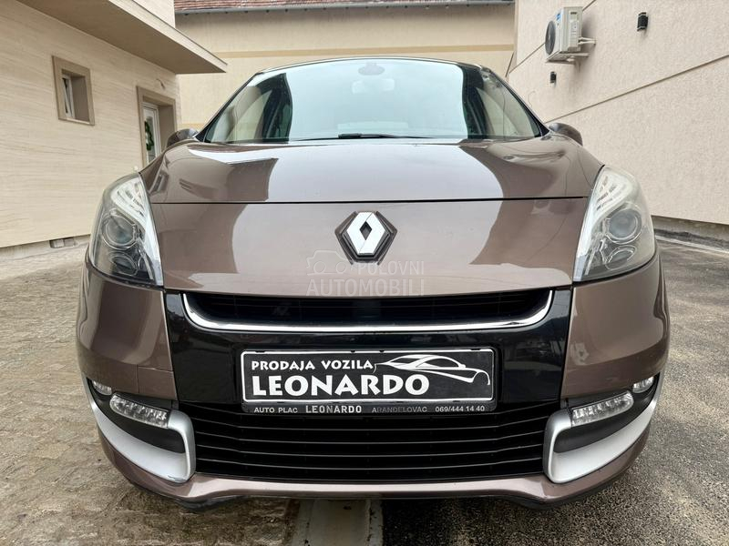 Renault Scenic 1.5 DCI