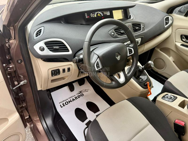 Renault Scenic 1.5 DCI