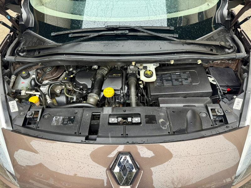 Renault Scenic 1.5 DCI