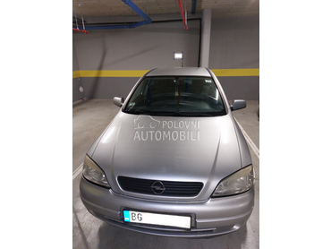 Opel Astra G 1.4 TWINPORT