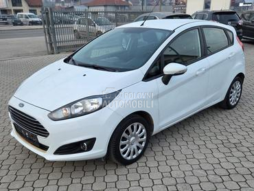 Ford Fiesta 1.5 tdci