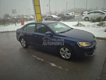 Volkswagen Jetta 1.6TDI