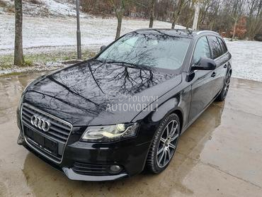 Audi A4 2.0 TDI N.E.M.A.C