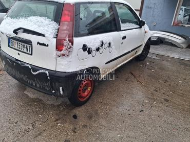Fiat Punto 