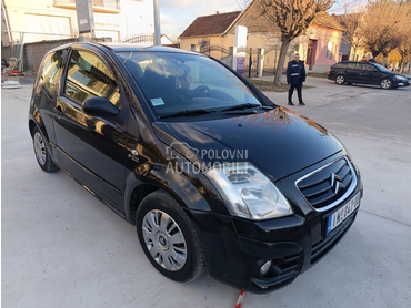Citroen C2 