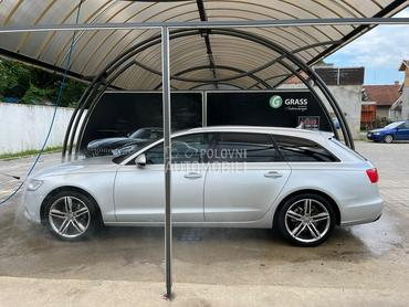 Audi A6 3.0TDI Reg celu god.