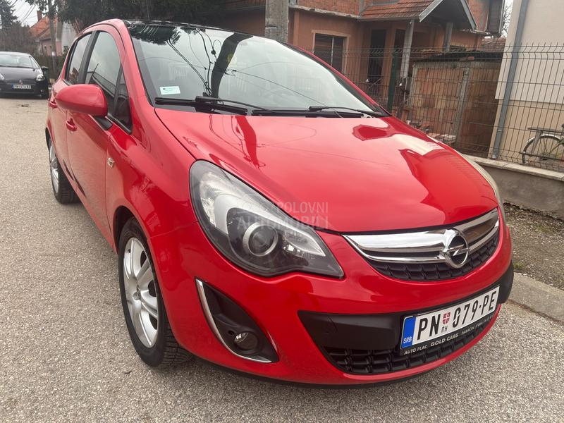 Opel Corsa D 1.4 TNG