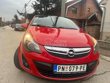 Opel Corsa D 1.4 TNG