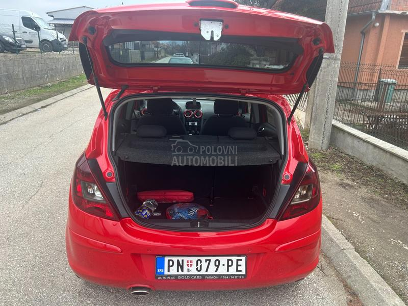 Opel Corsa D 1.4 TNG