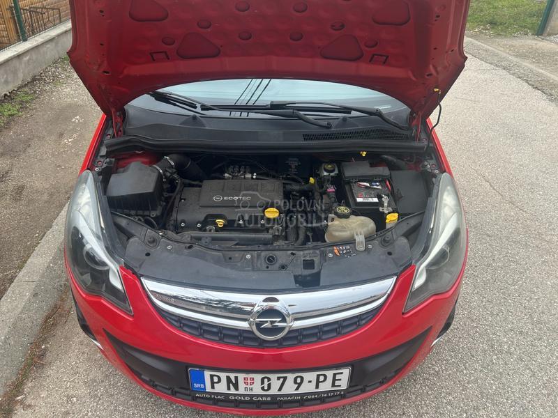 Opel Corsa D 1.4 TNG