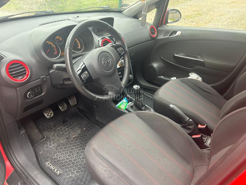 Opel Corsa D 1.4 TNG