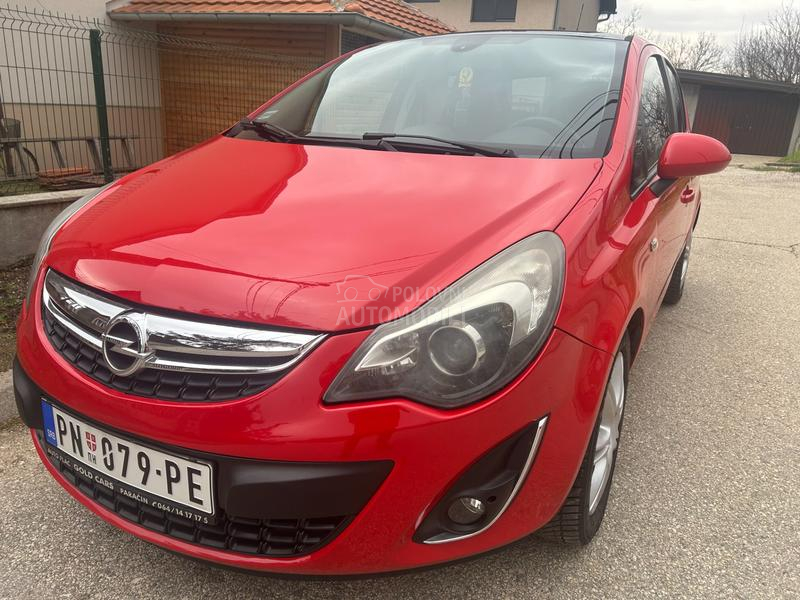 Opel Corsa D 1.4 TNG