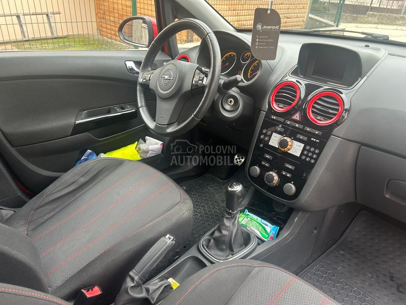 Opel Corsa D 1.4 TNG