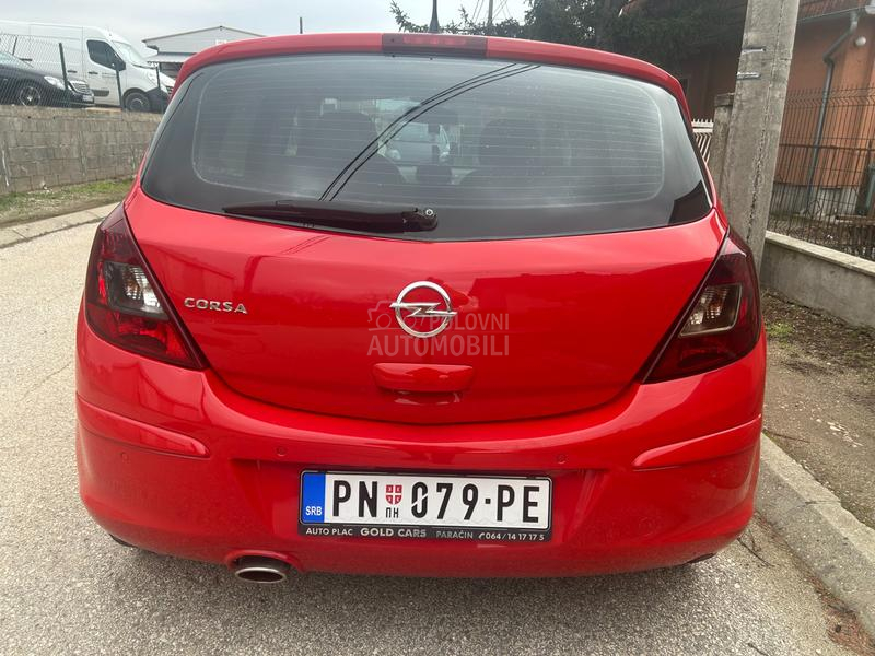 Opel Corsa D 1.4 TNG