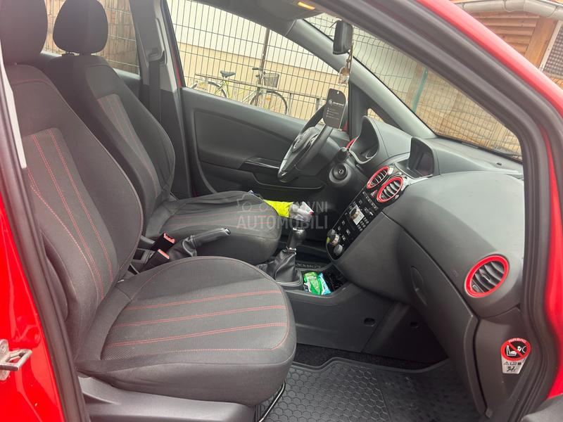 Opel Corsa D 1.4 TNG