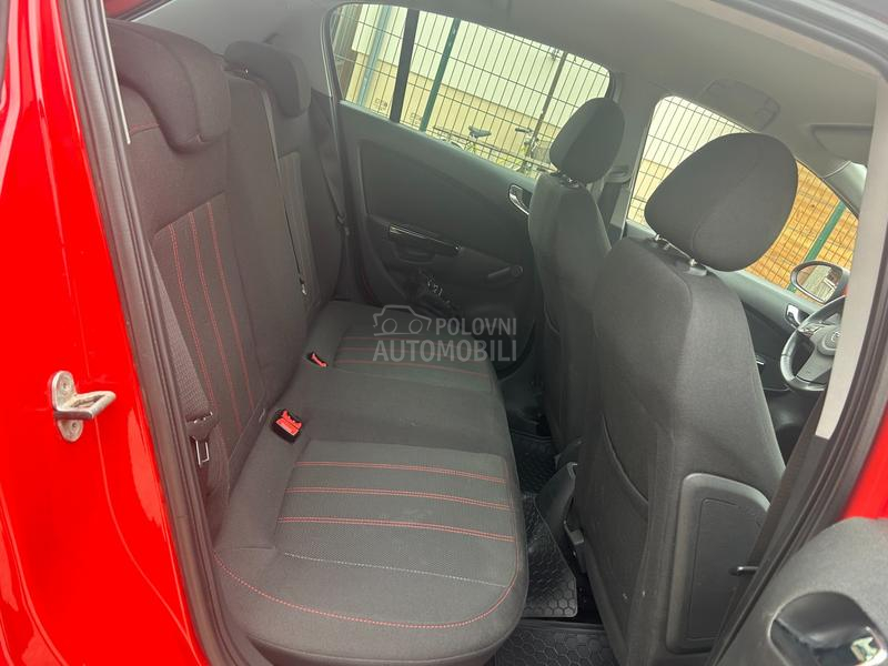 Opel Corsa D 1.4 TNG