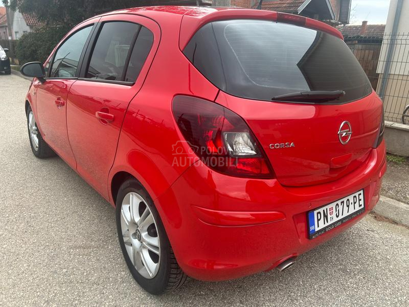 Opel Corsa D 1.4 TNG