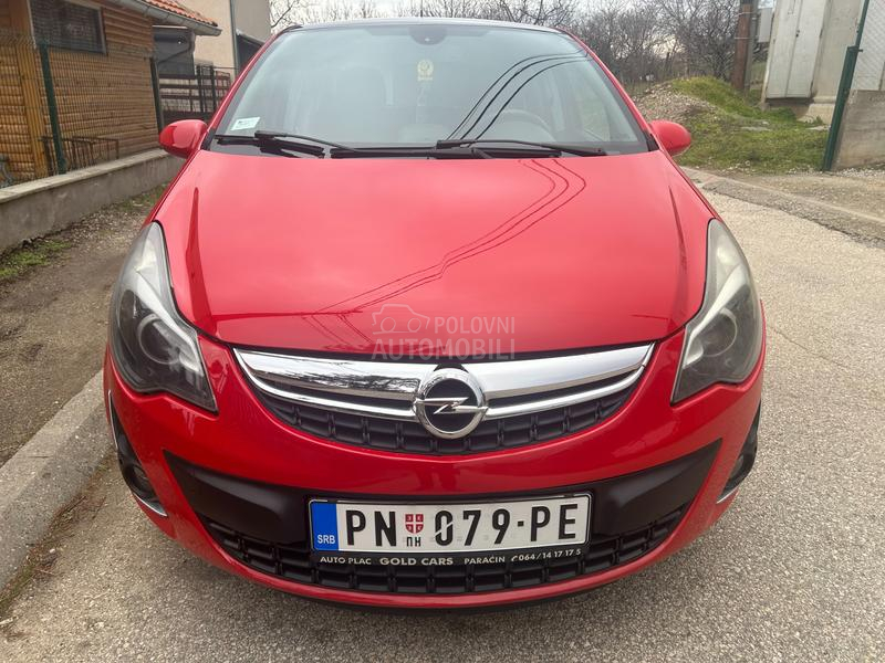 Opel Corsa D 1.4 TNG