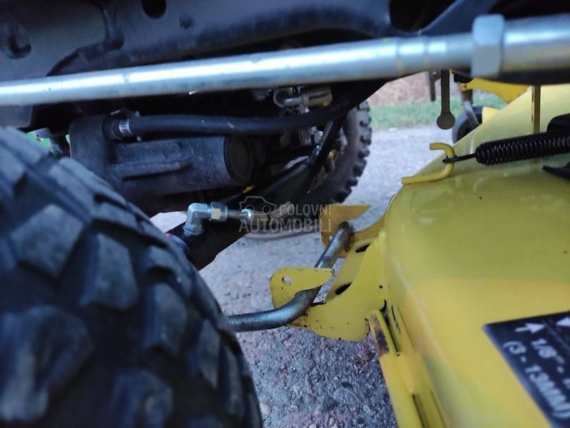 John Deere X949 profi