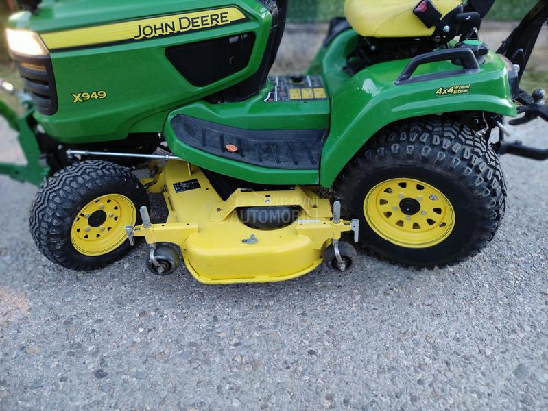 John Deere X949 profi