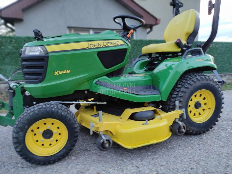 John Deere X949 profi