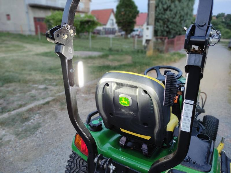 John Deere X949 profi