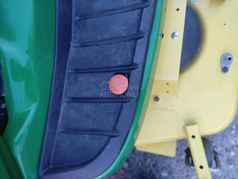 John Deere X949 profi