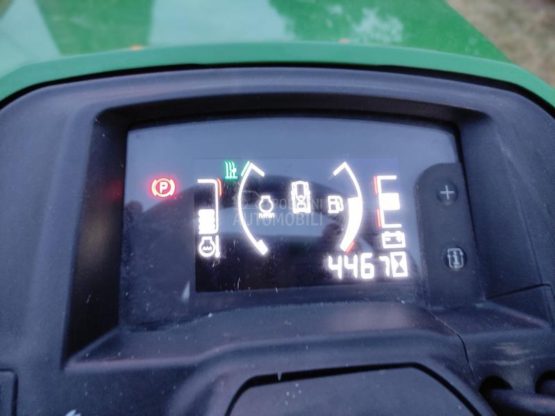 John Deere X949 profi