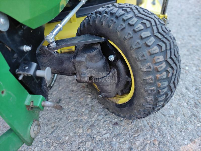 John Deere X949 profi