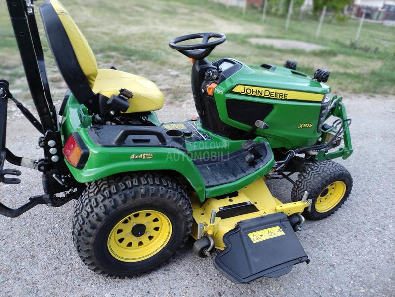 John Deere X949 profi