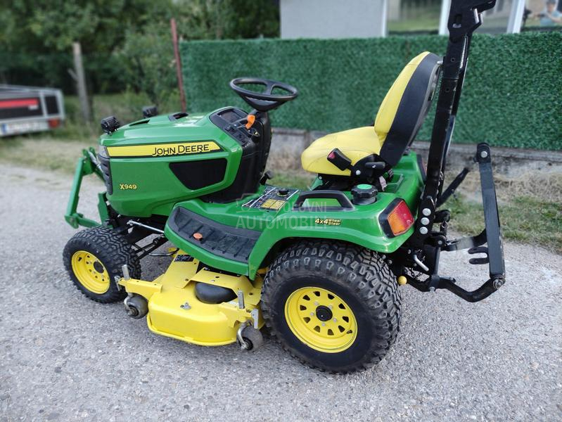 John Deere X949 profi
