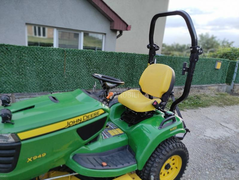 John Deere X949 profi