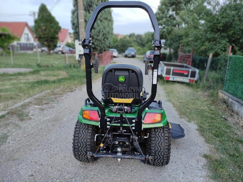 John Deere X949 profi