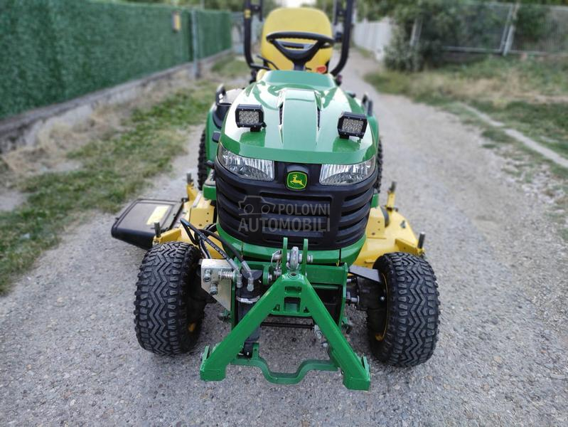John Deere X949 profi