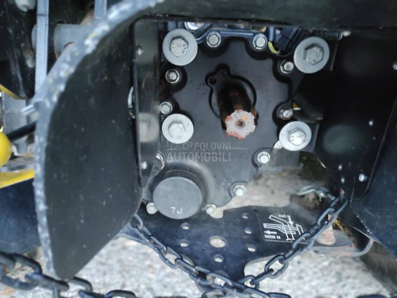 John Deere X949 profi