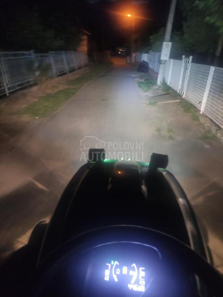 John Deere X949 profi