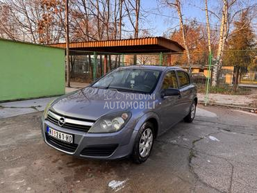Opel Astra H 1.3 multijet