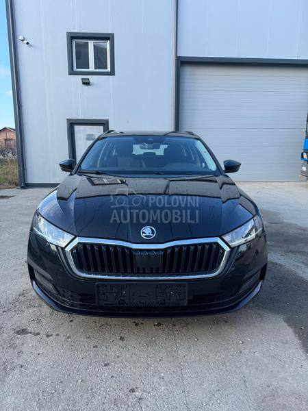 Škoda Octavia 