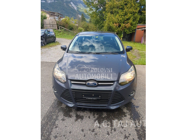 Ford Focus 1.6 eco boost 150
