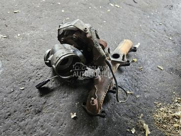 Turbina za Volkswagen Golf 5, Passat B6