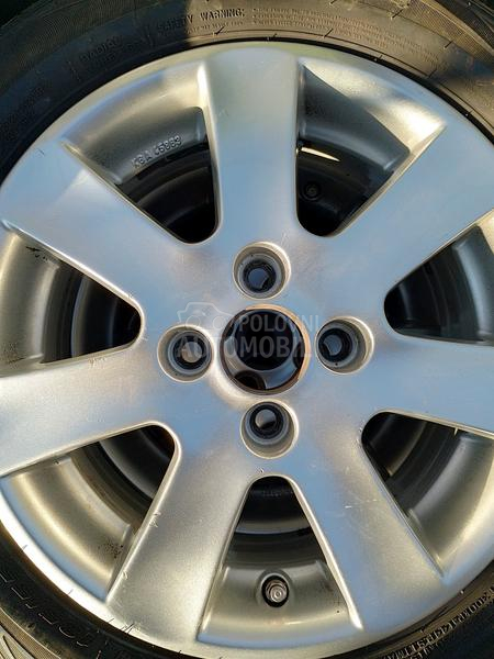 Aluminijumske felne Nexen 14" 4 x 100