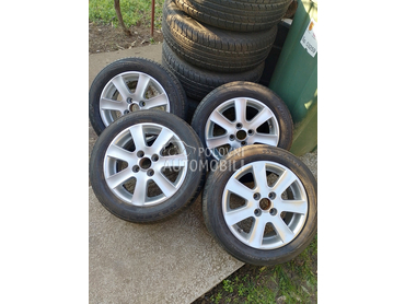 Aluminijumske felne Nexen 14" 4 x 100